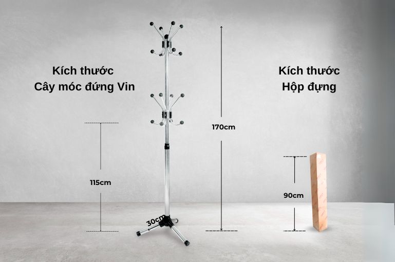 Tối ưu kích thước và trọng lượng