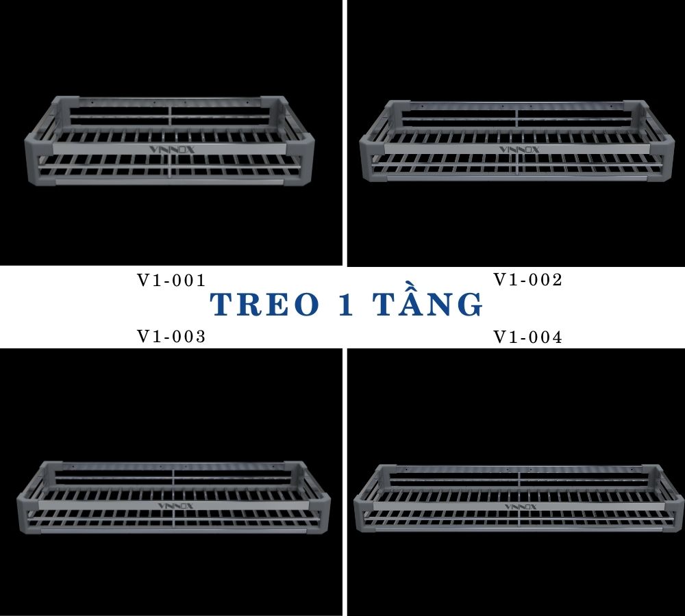 Treo 1 tầng V1