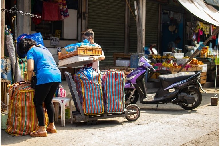 Rủi ro khi bán đồ gia dụng