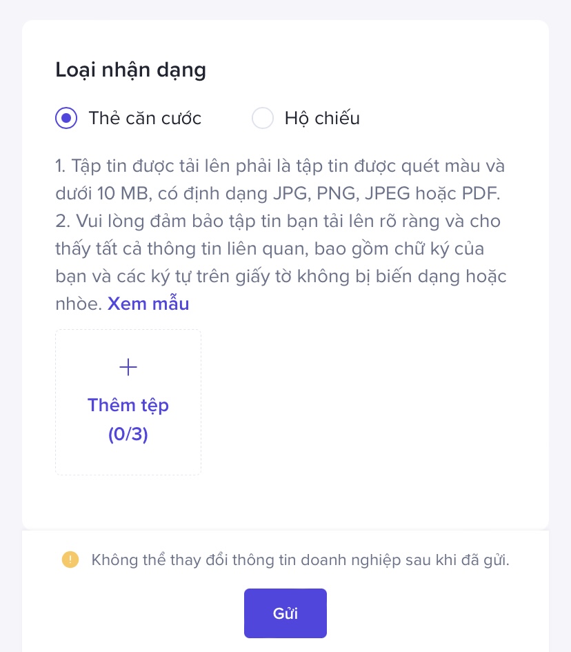 Cách tạo TikTok Shop