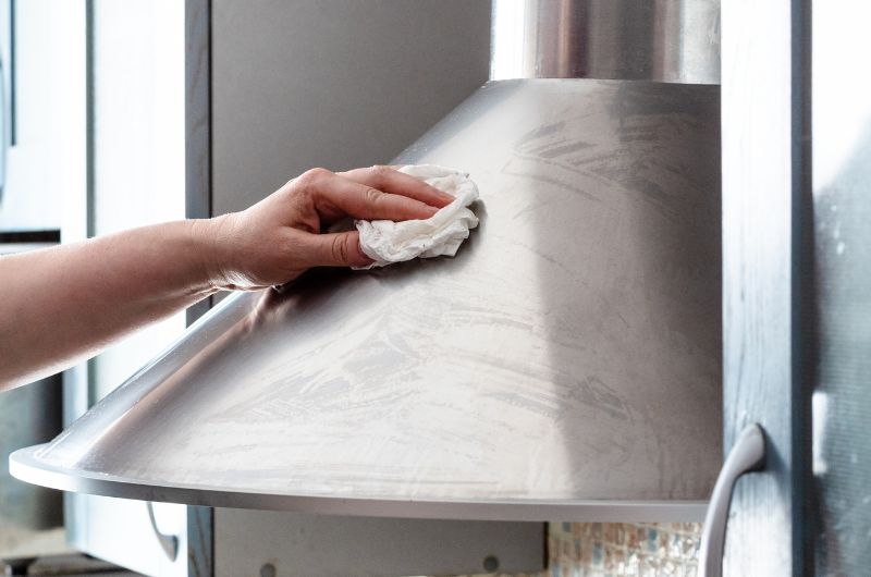 Đánh bóng đồ gia dụng inox