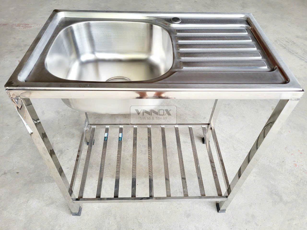 gia công sản phẩm từ inox