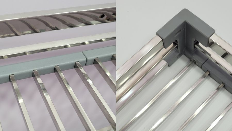hộp vuông Inox nhập khẩu 