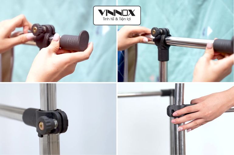 Tính năng khác biệt của sào tăng giảm Vininox