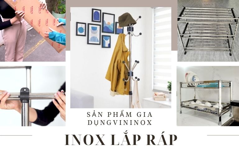 Kinh doanh đồ gia dụng inox Vininox