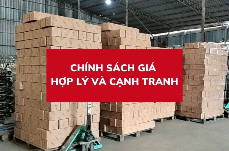 Bí quyết kinh doanh đồ gia dụng inox