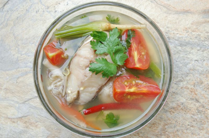Món ăn giải nhiệt mùa hè