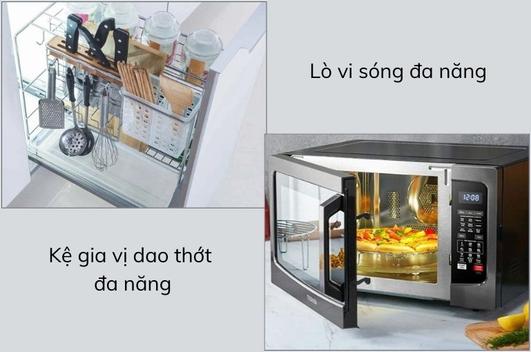 Mua đồ gia dụng tiết kiệm