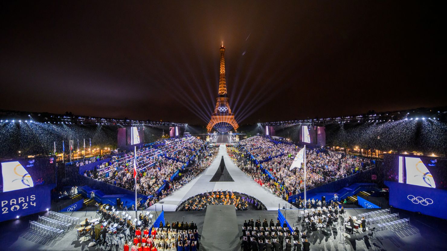 Thế vận hội Olympic Paris 2024