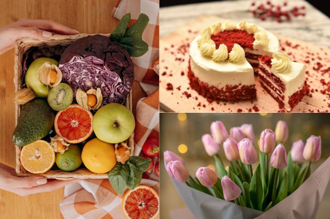 Quà tặng ngày của Mẹ
