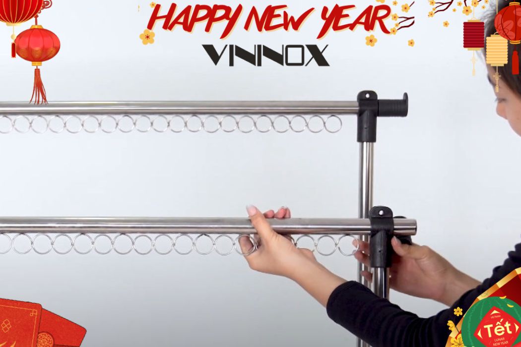 Đồ gia dụng inox cho dịp Tết